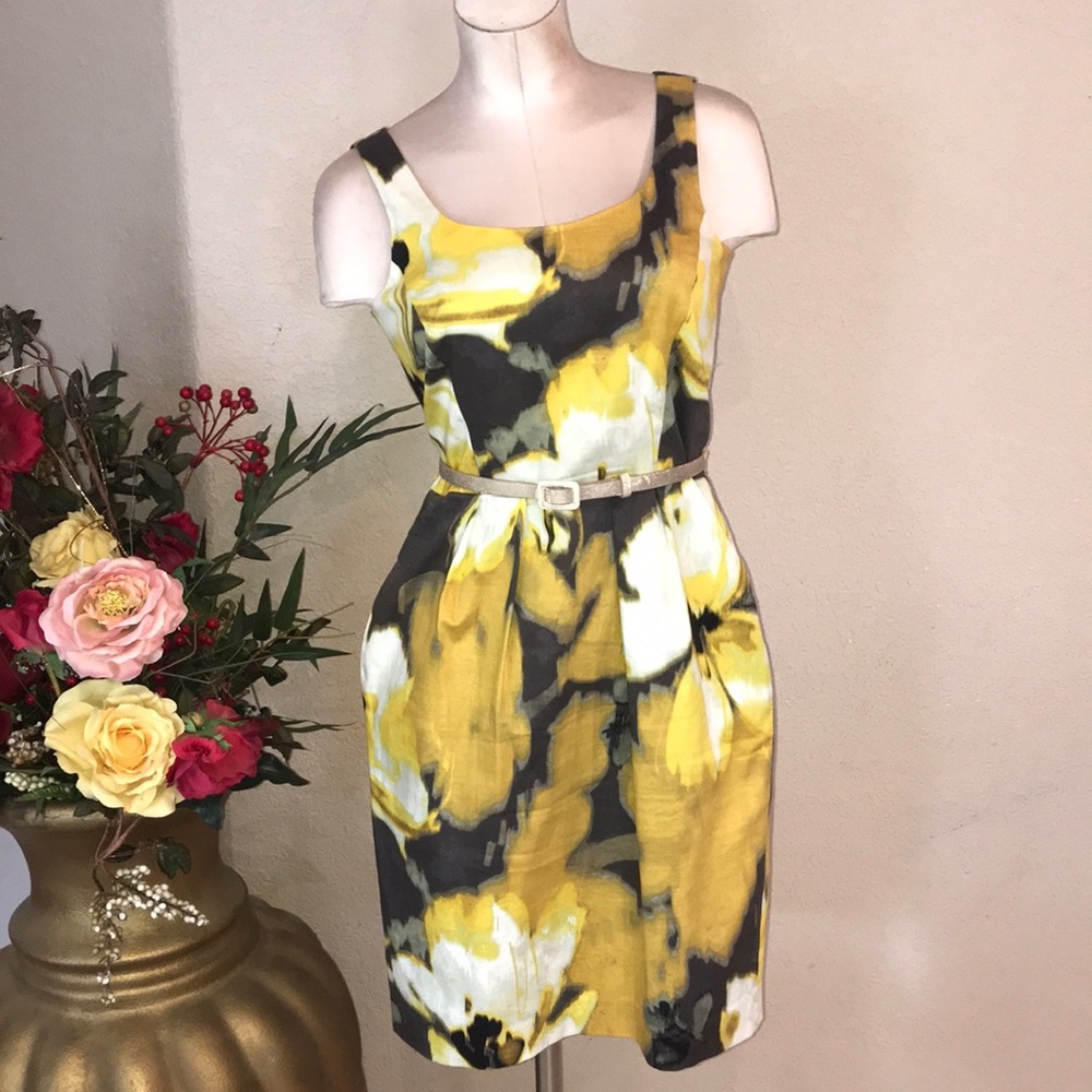 Eliza J Dress